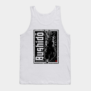 Bushido Warrior Tank Top