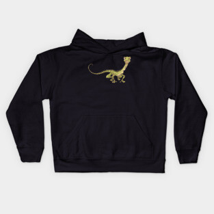 Lizard Kids Hoodie