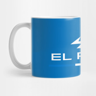 Alpine F1 Team El Plan Tricolore Mug