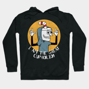 The Great Cupholio Hoodie