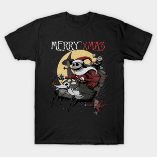 Nightmare Before Christmas T-Shirt