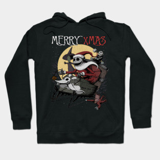 Nightmare Before Christmas Hoodie