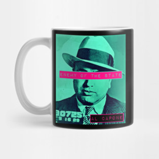 Al Capone Mug