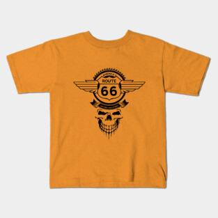 Route 66 Kids T-Shirt