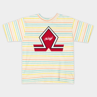 Chicago Bulls Shorts Design Kids T-Shirt