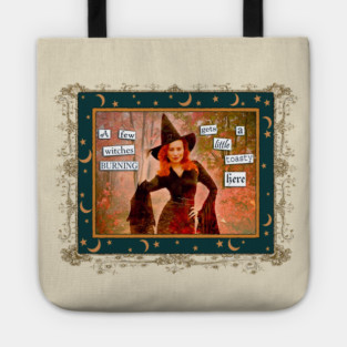 TORI WITCH Tote