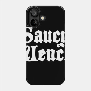 Wench - Funny Renaissance Festival Faire Phone Case