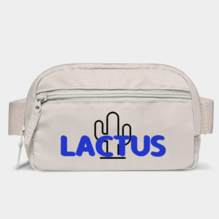 Adventure Club T-Of-The-Episode: Lactus Bag