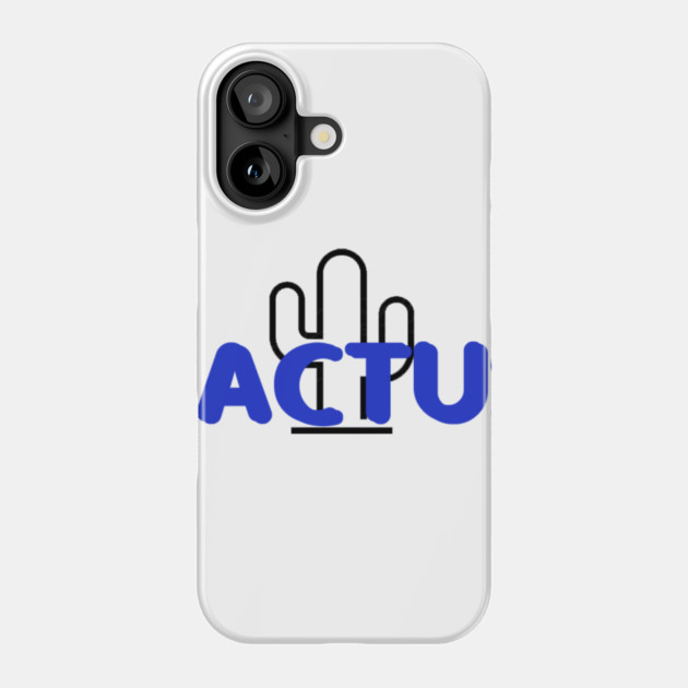 Adventure Club T-Of-The-Episode: Lactus Phone Case by Art Comedy Pop-Culture Network!