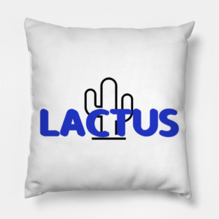 Adventure Club T-Of-The-Episode: Lactus Pillow