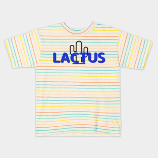 Adventure Club T-Of-The-Episode: Lactus Kids T-Shirt