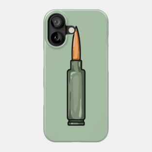 Bullet Phone Case