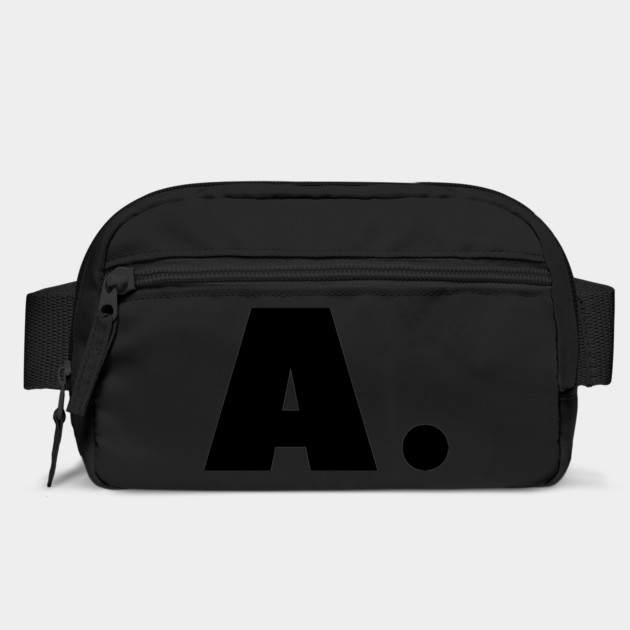 A letter alphabet by Tshirtiz