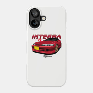 IntegraX Phone Case