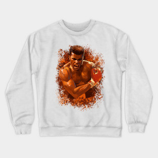 Ali Crewneck Sweatshirt