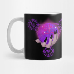 Real witches only Mug