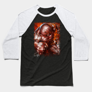 Juggernaut Baseball T-Shirt