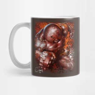 Juggernaut Mug