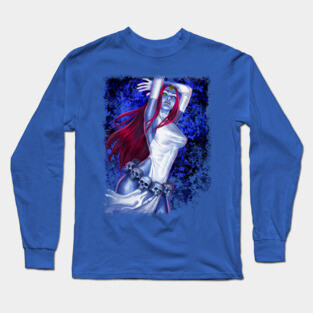 Mystique Long Sleeve T-Shirt