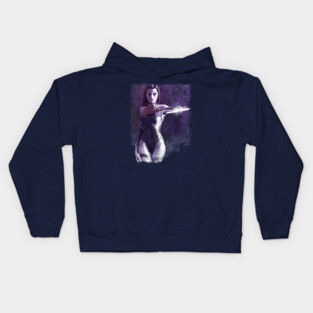 Psylocke Kids Hoodie