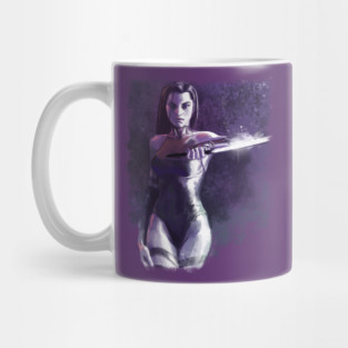 Psylocke Mug