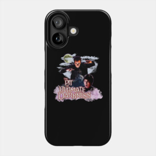 The Pit of Ultimate Darkness Phone Case