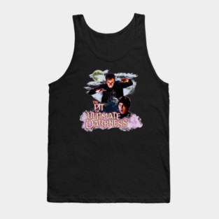 The Pit of Ultimate Darkness Tank Top