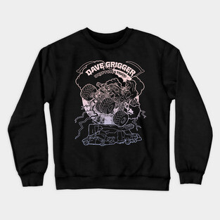 Dave Grigger Crewneck Sweatshirt