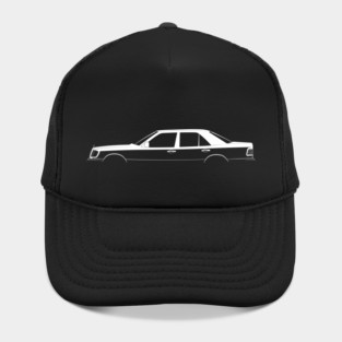 Mercedes-Benz 500 E (W124) Silhouette Hat