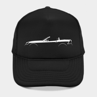 Mercedes-Benz SLK-Class (R170) Silhouette Hat