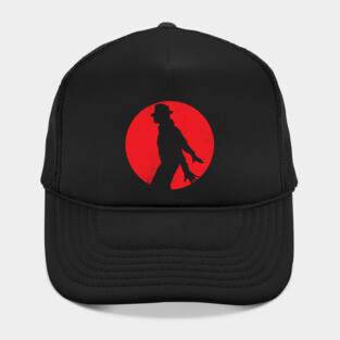 King of Pop Silhouette Hat