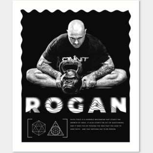 Rogan Sacred Elements Posters and Art