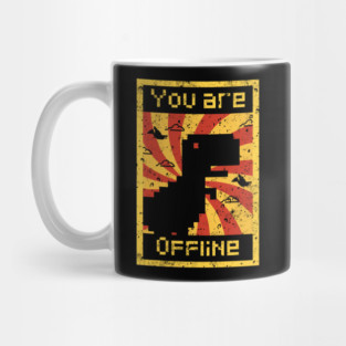 You are offline Mug