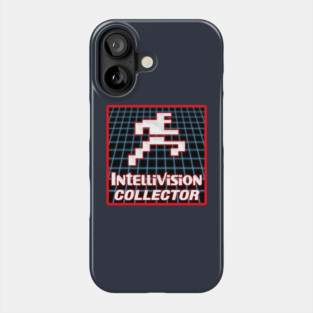 The Intellivision Collector Phone Case