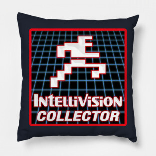 The Intellivision Collector Pillow