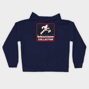 The Intellivision Collector Kids Hoodie
