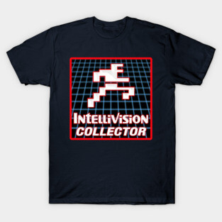 The Intellivision Collector T-Shirt