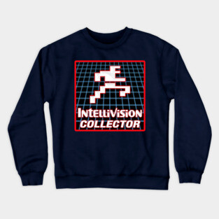 The Intellivision Collector Crewneck Sweatshirt