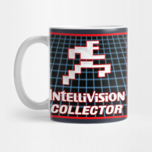 The Intellivision Collector Mug