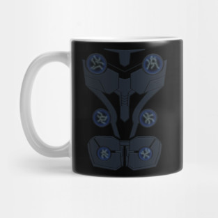 Thor shirt IW Mug