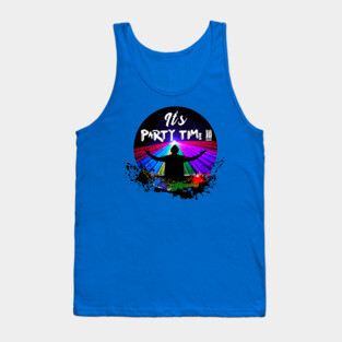 It's Party Time Tank Top