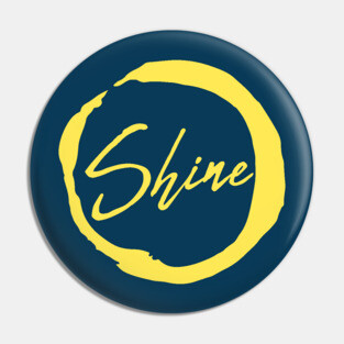 Shine Pin