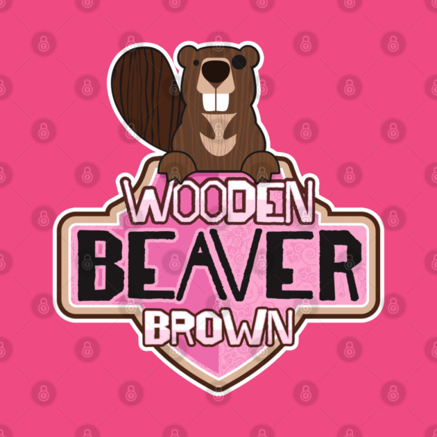 Wooden Beaver Brown by PenIslandBrewing