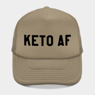 KETO AF Hat