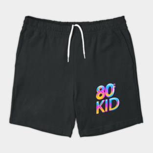 Eighties Kid Shorts