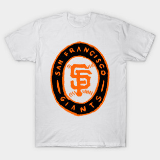 San Francisco Giaaaants T-Shirt