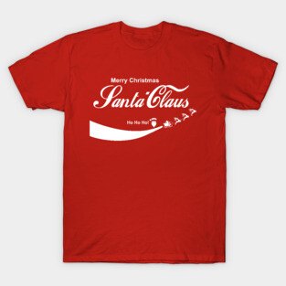 Santa Cola T-Shirt