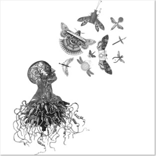 All that destroys us was created in love Posters and Art