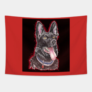 Gunner Tapestry