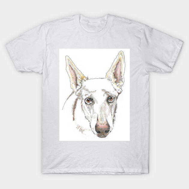 Saffy T-Shirt by Dr. Mary